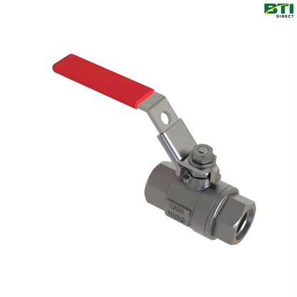 AKK11734: Initial Pump Filling Hand Operated Valve
