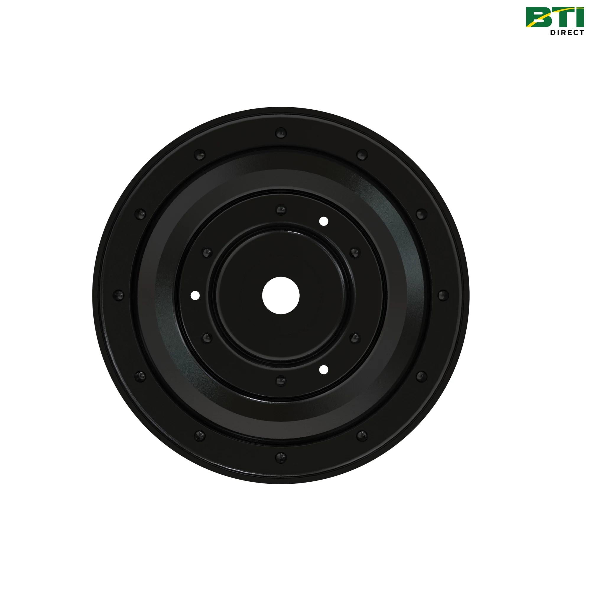 AKK11819: Flat Idler Pulley