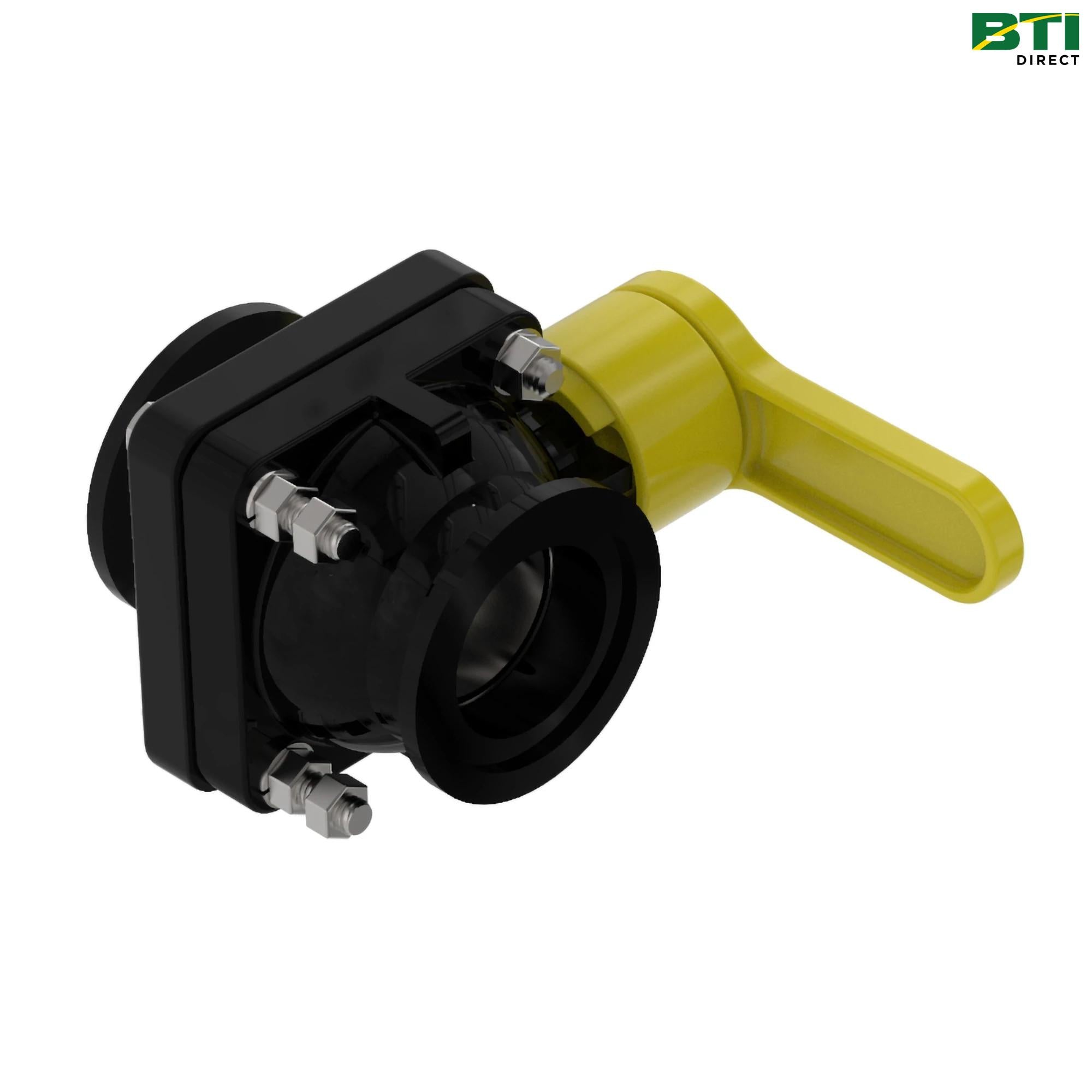AKK12120: Flow Control Valve