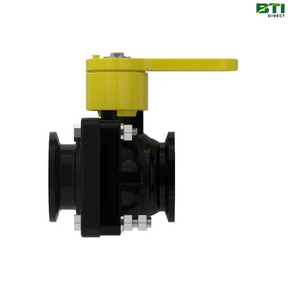 AKK12120: Flow Control Valve