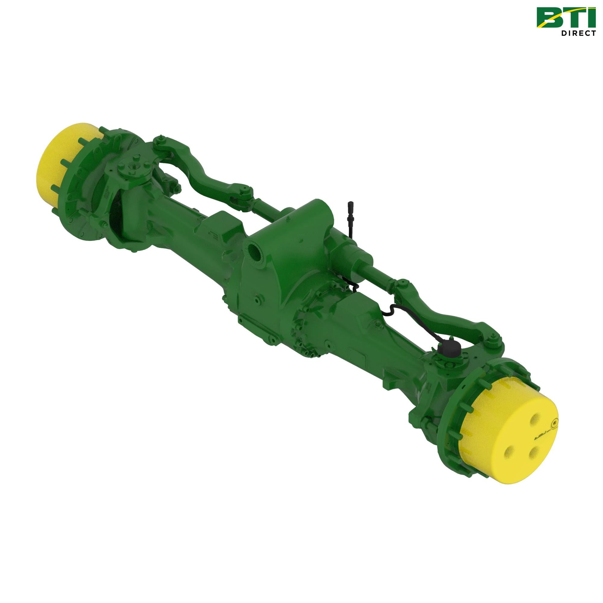 AKK12246: Rear Axle