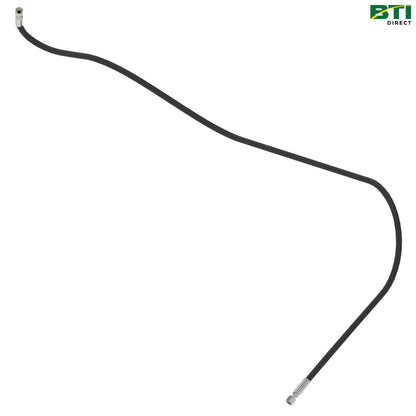 AKK12332: Brake Valve Return Fabricated Hydraulic Hose