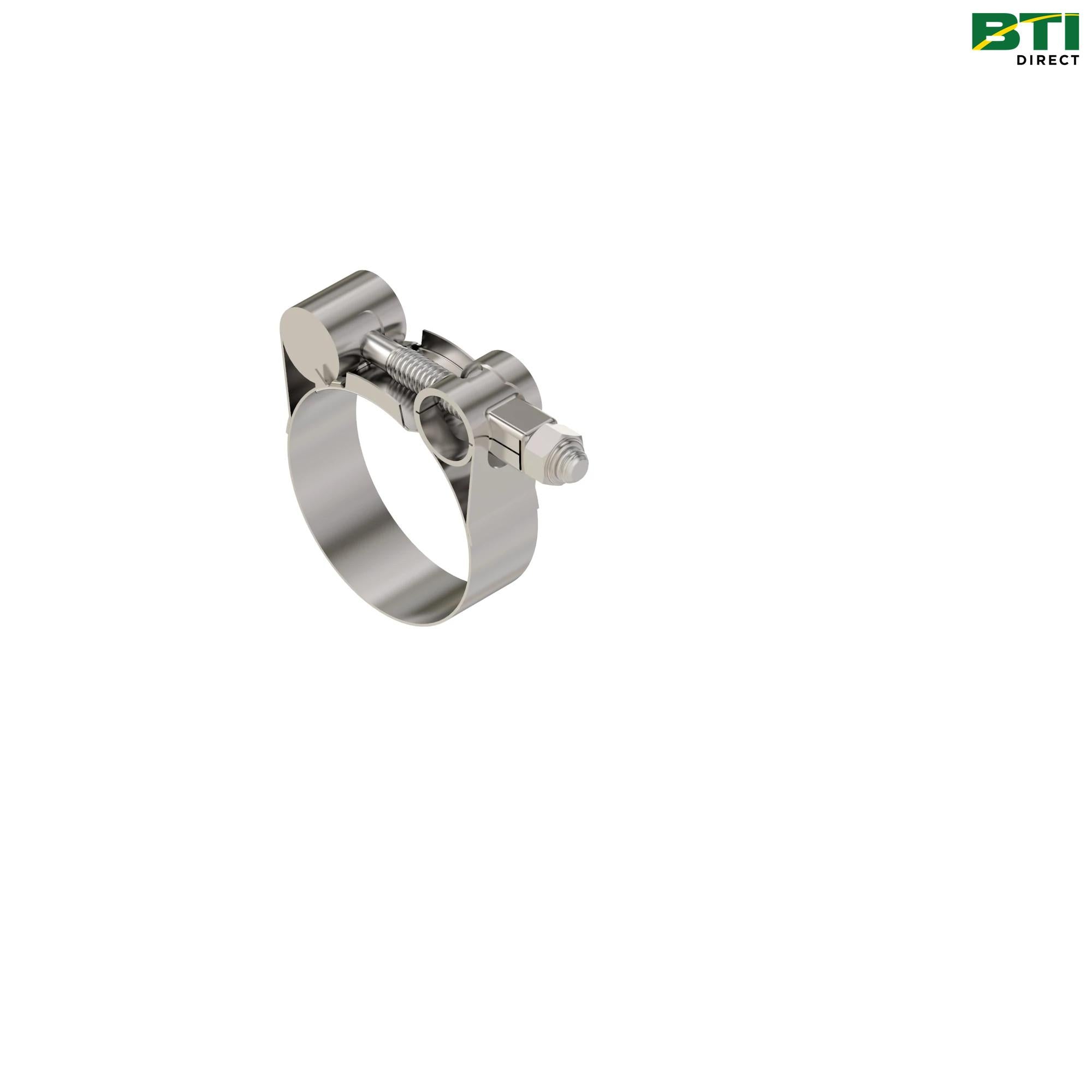 AKK12338: T-Bolt Hose Clamp