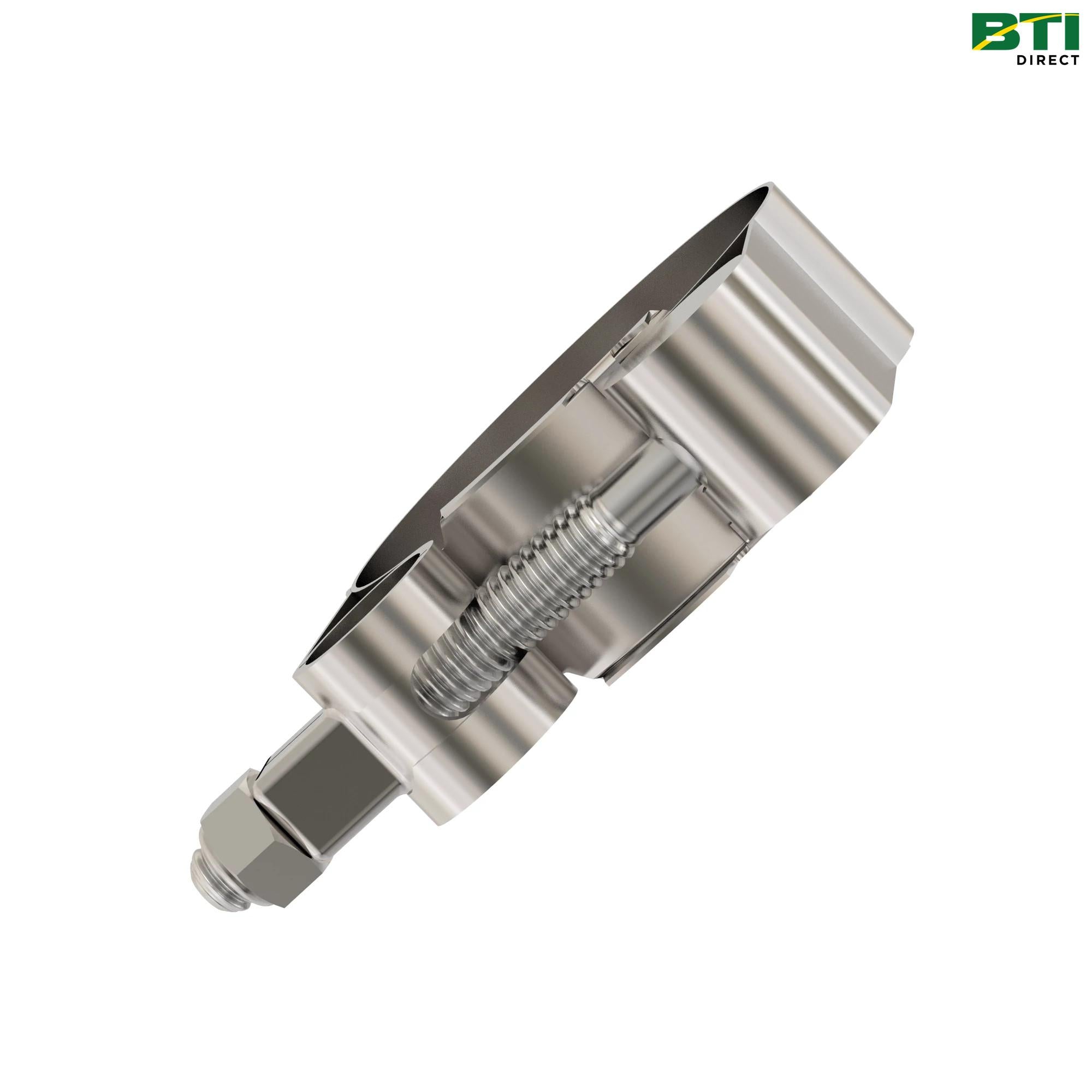 AKK12338: T-Bolt Hose Clamp