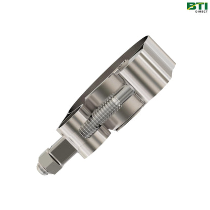 AKK12338: T-Bolt Hose Clamp