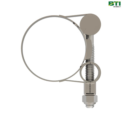 AKK12338: T-Bolt Hose Clamp