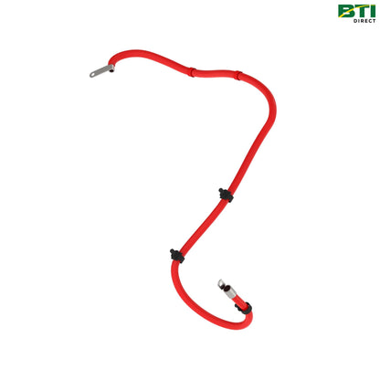 AKK12639: Positive Battery Cable, Length 1600 mm