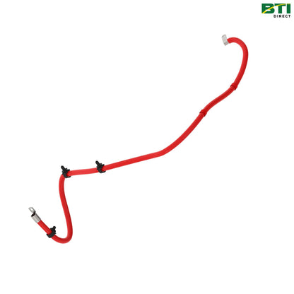AKK12639: Positive Battery Cable, Length 1600 mm