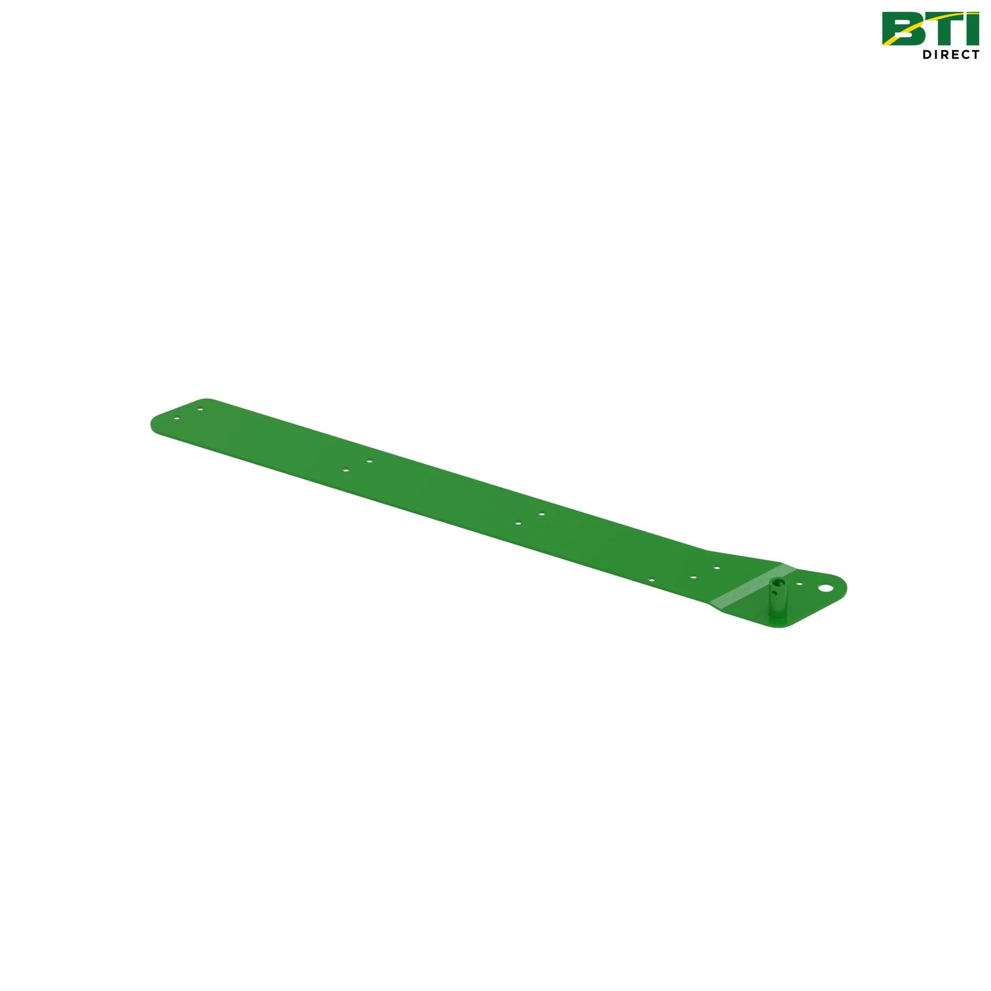 AKK12711: Entrance Ladder Support, Left Side