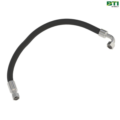 AKK12722: Transmission Suction Fabricated Hydraulic Hose
