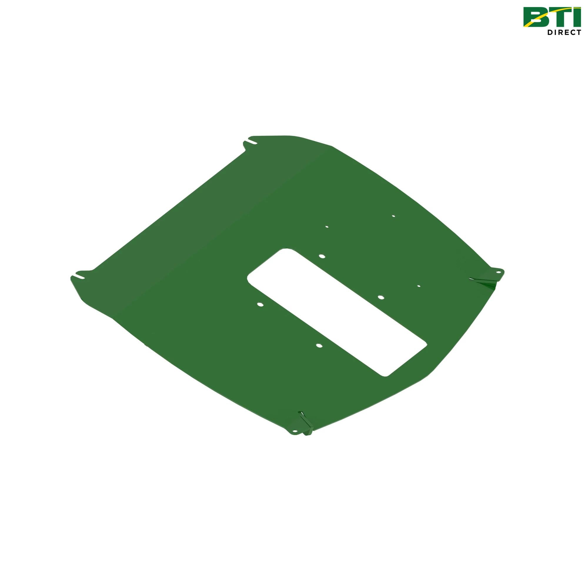 AKK12756: Cooling Package Shield