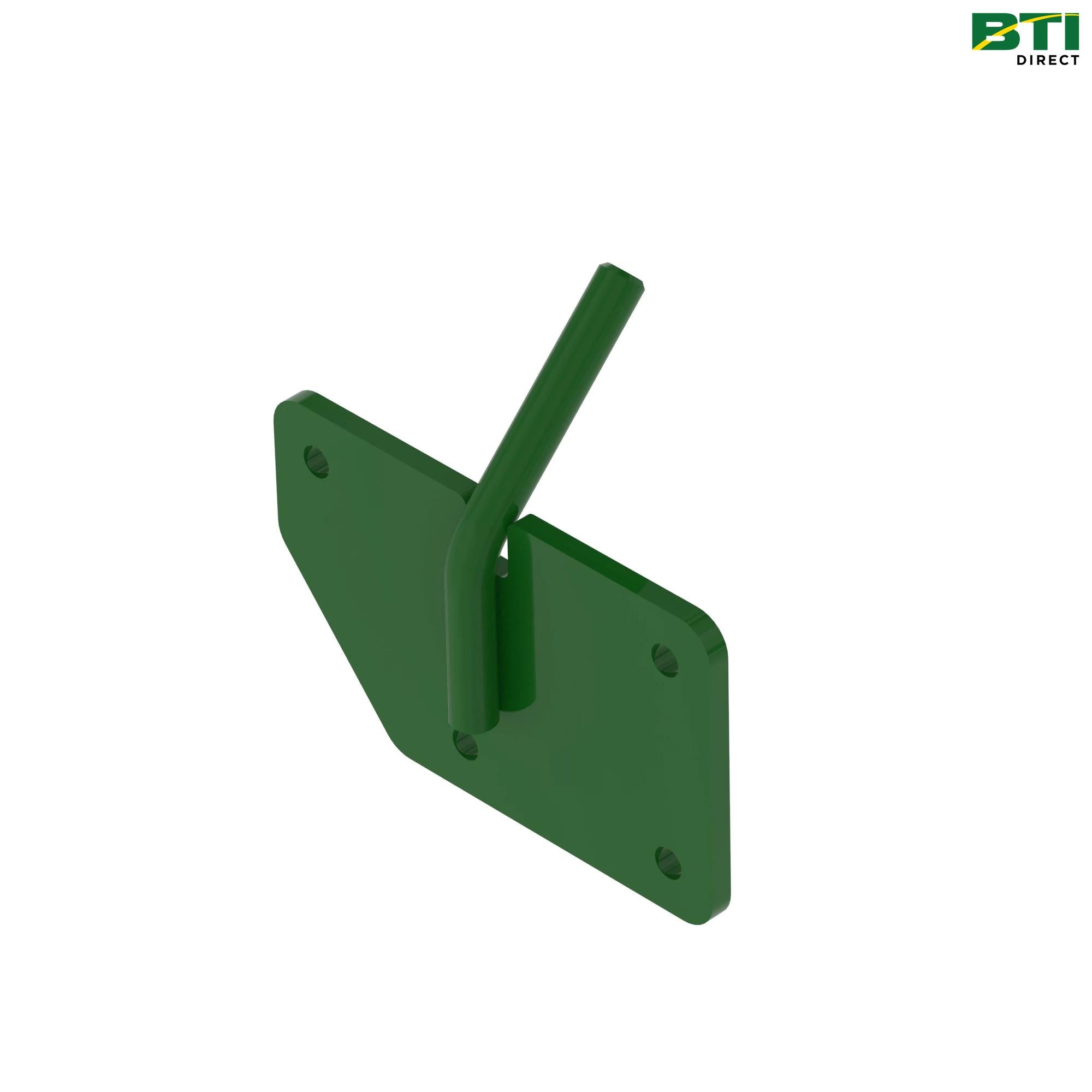 AKK12800: Plumbing Arm Support Bracket, Left Side
