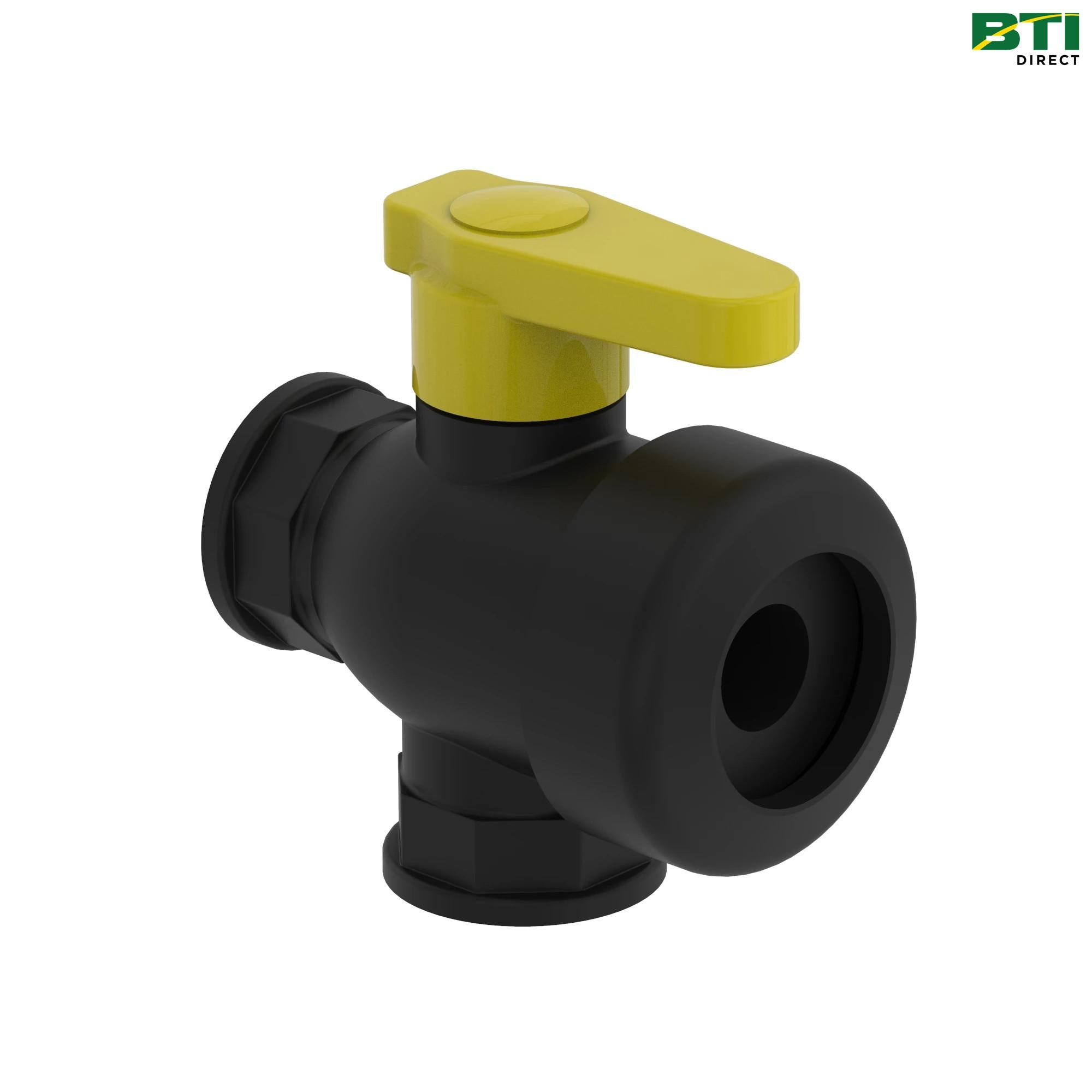 AKK12822: Hand Operated Valve