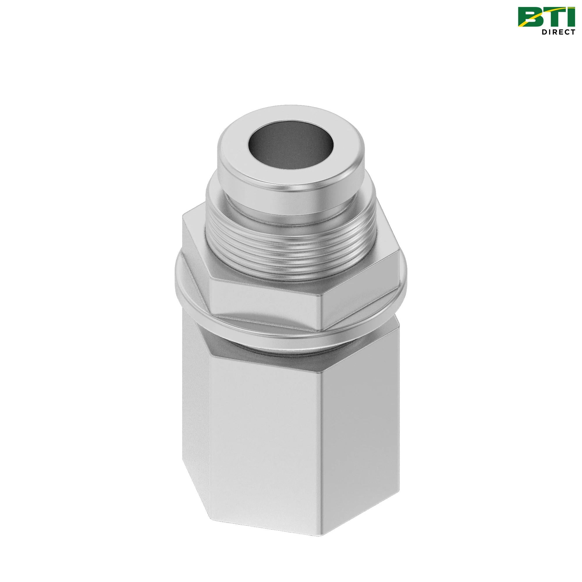 AKK12920: Straight Adapter Fitting