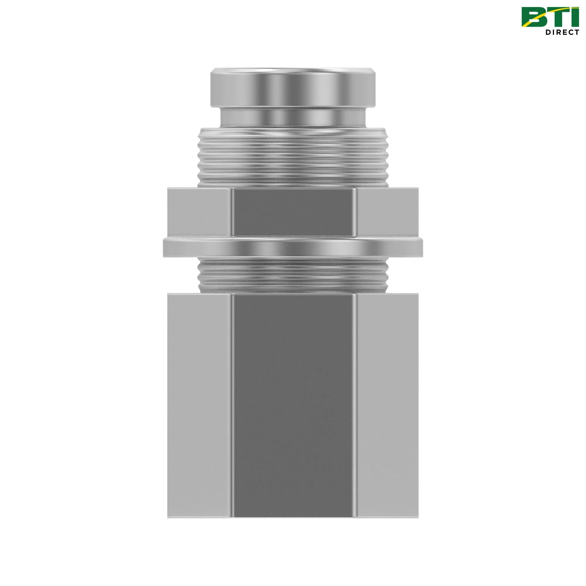AKK12920: Straight Adapter Fitting