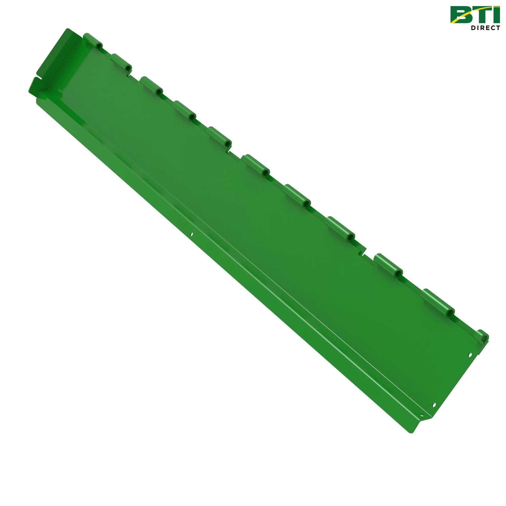 AKK12924: Engine Cooling Package Panel, Front
