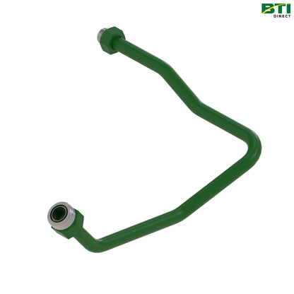 AKK12957: Rear Motor Case Drain Oil Line