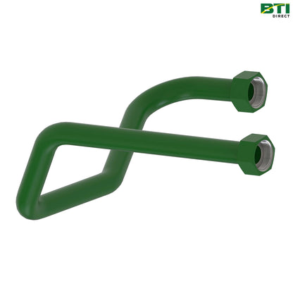 AKK12958: Propel Pump Case Drain Oil Line
