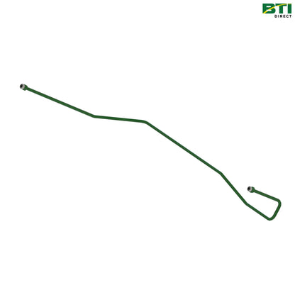 AKK13051: Oil Line, Hydraulic Oil Cooler