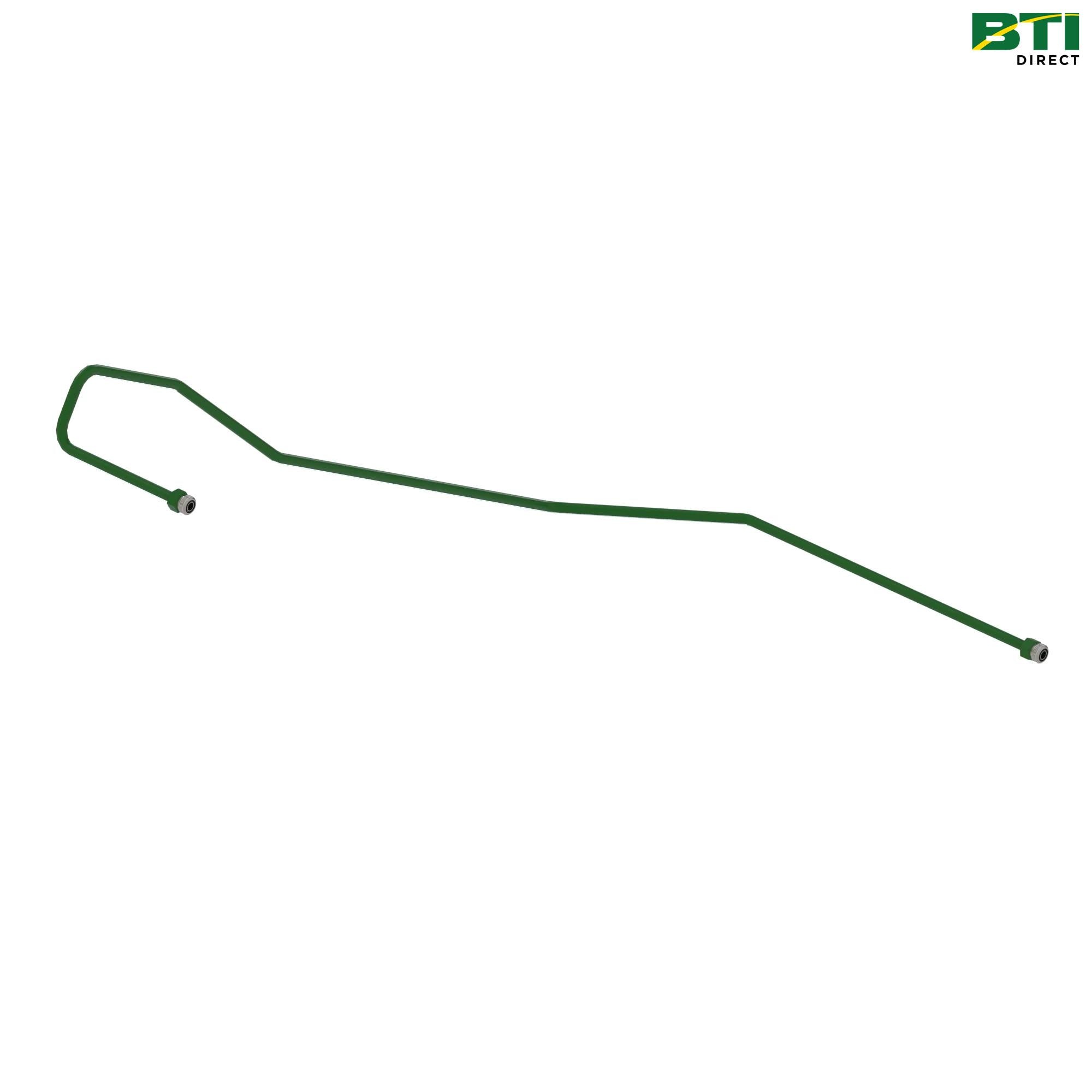 AKK13051: Oil Line, Hydraulic Oil Cooler