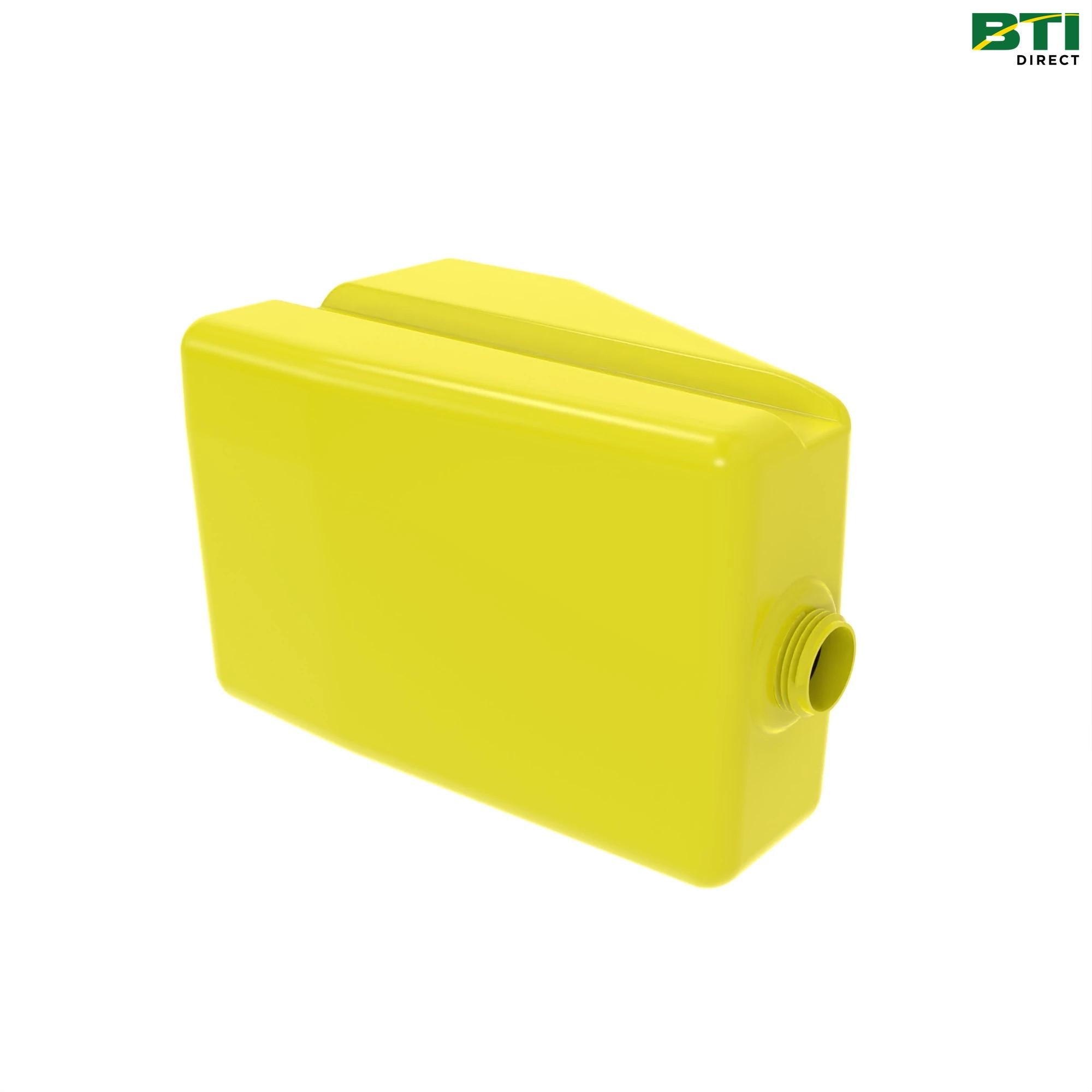 AKK13098: Yellow Grease Tank