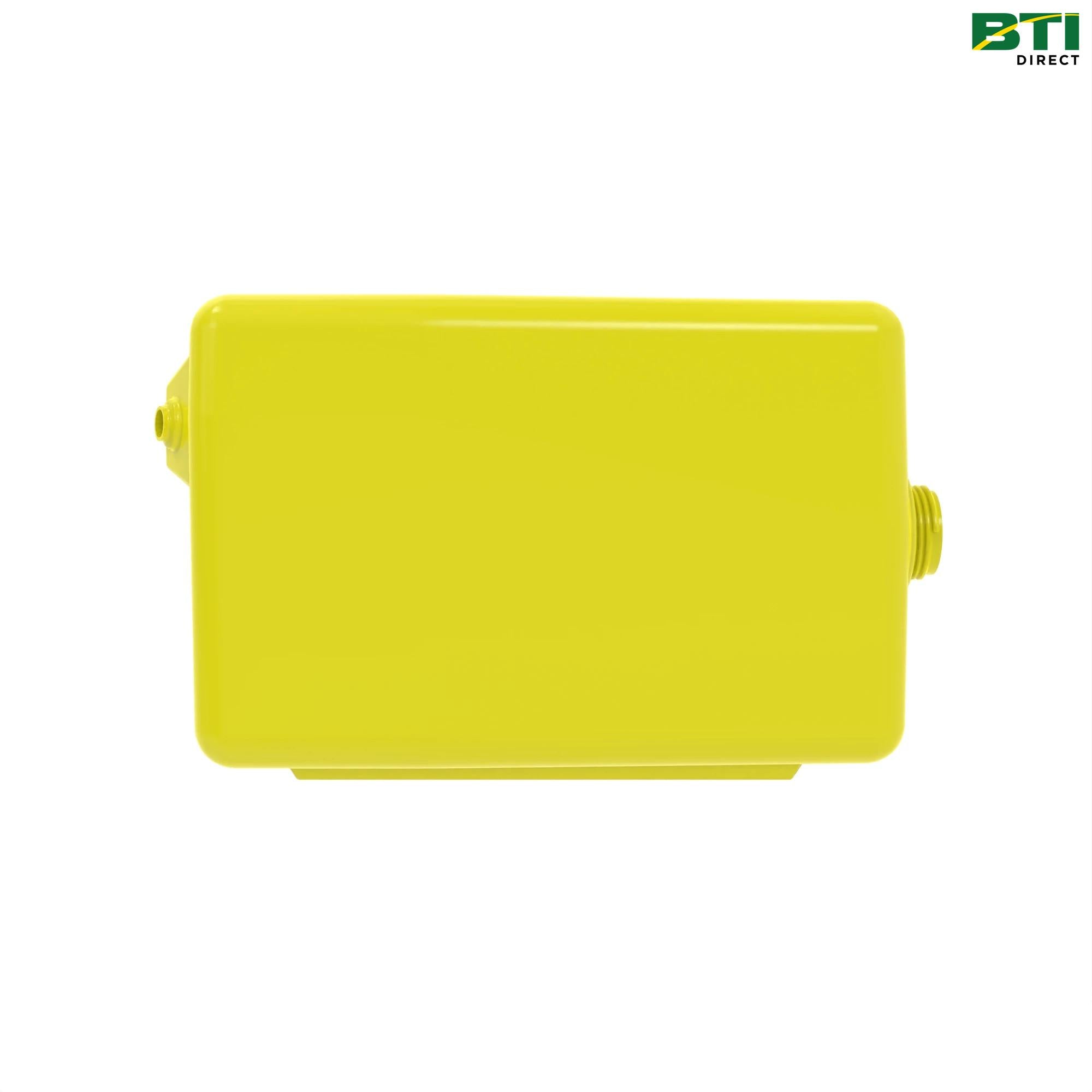 AKK13098: Yellow Grease Tank