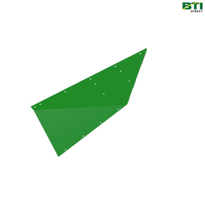 AKK13161: Main Frame Shield Angle, Left Side