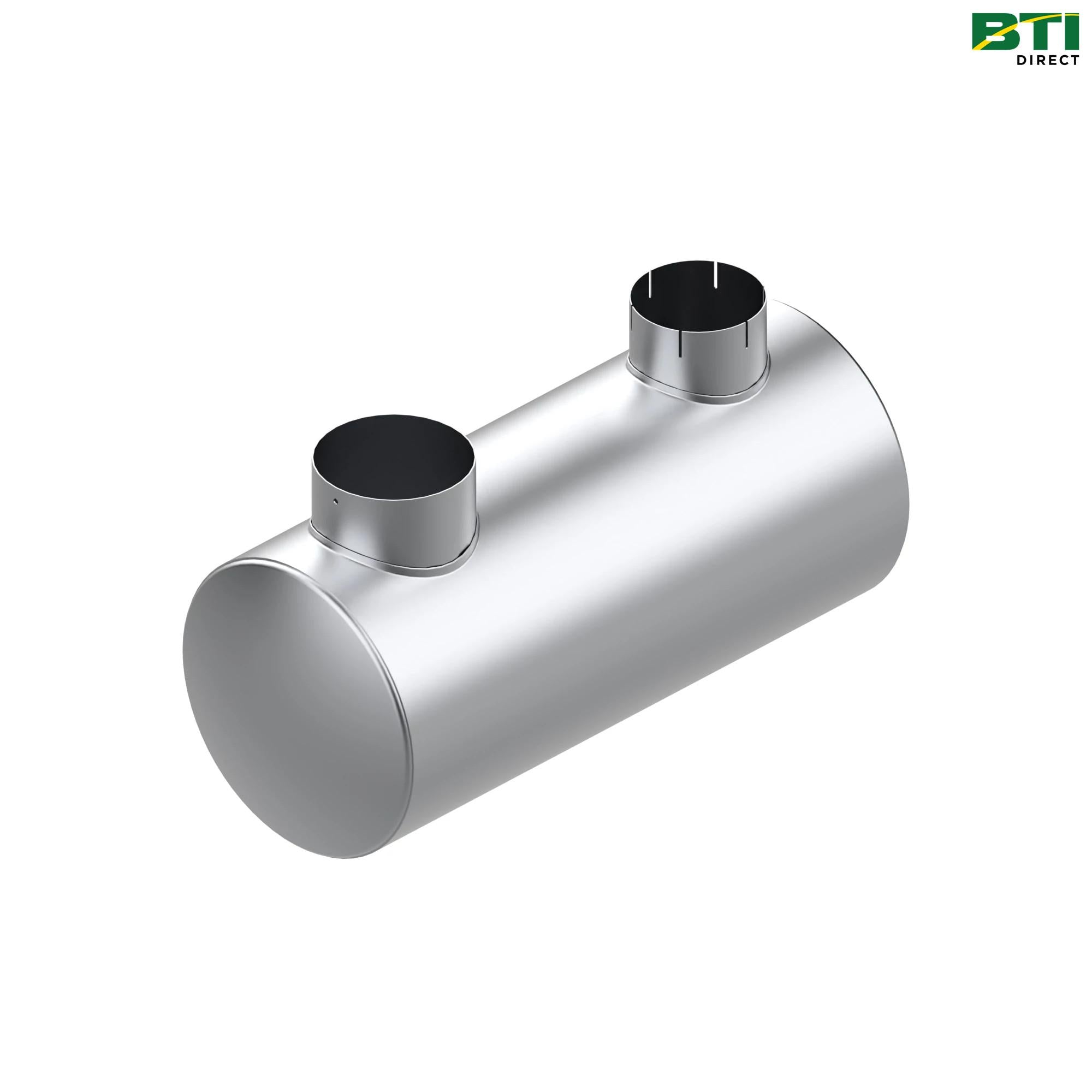 AKK13228: Muffler, Stage 2 and Tier 3
