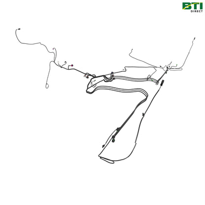 AKK13344: Front Chassis Wiring Harness