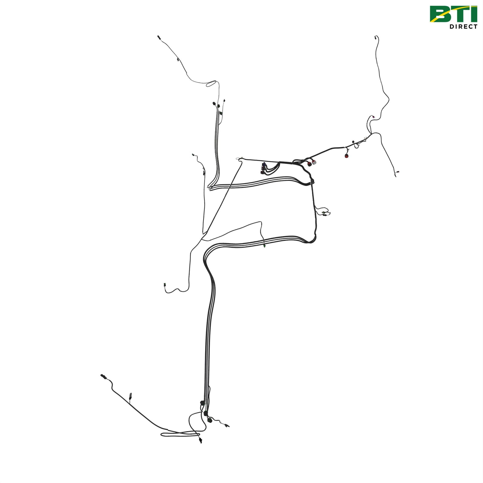 AKK13344: Front Chassis Wiring Harness