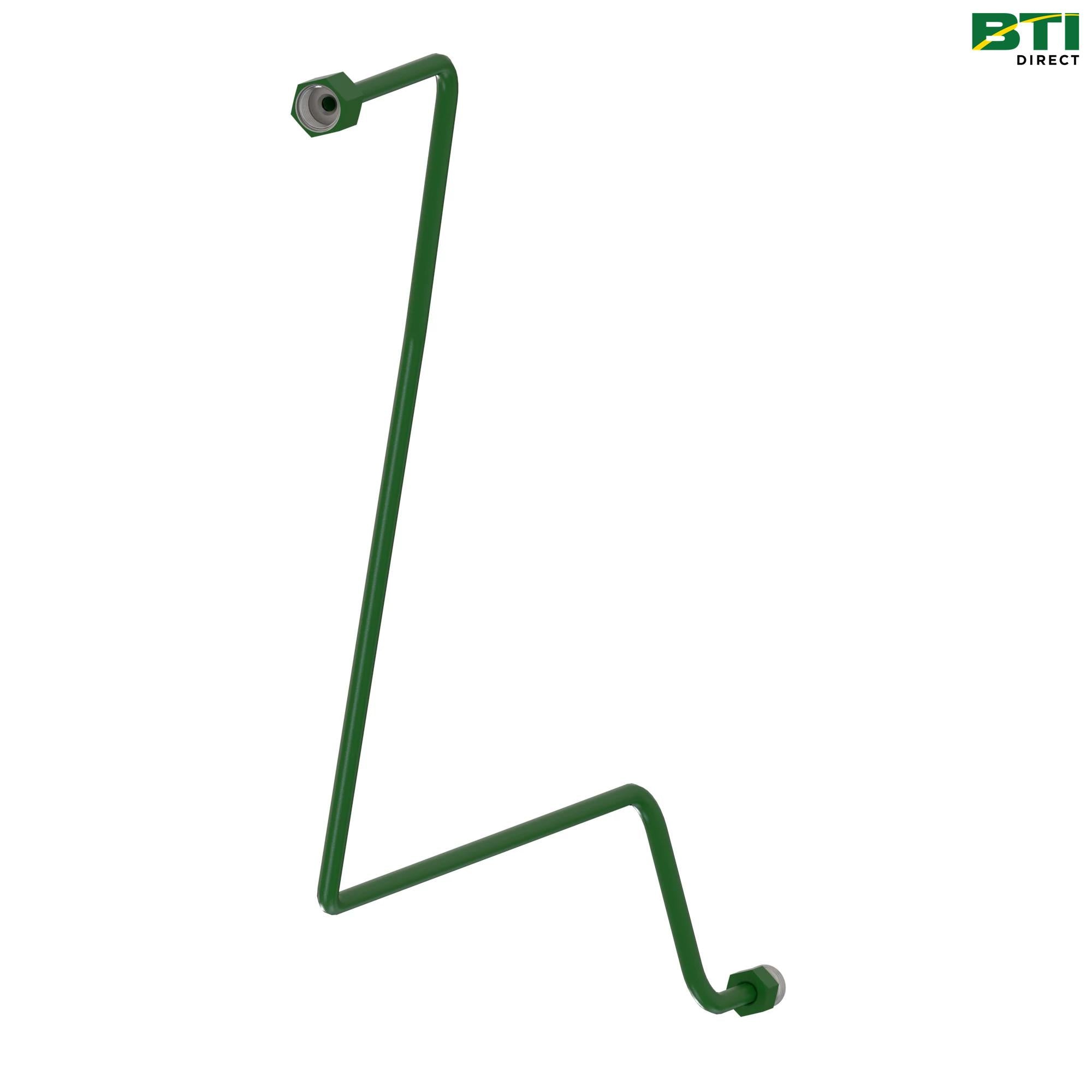 AKK13477: Varicool Supply Oil Line
