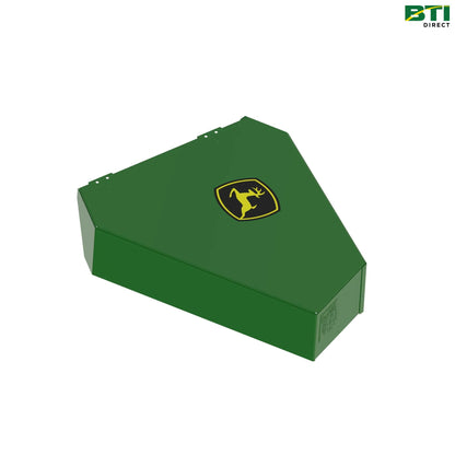 AKK13608: Header Drive Shield, Left Side