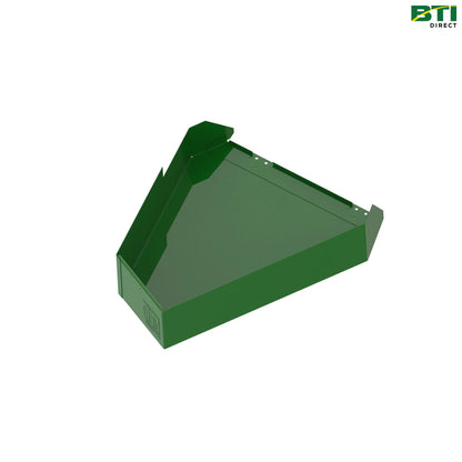 AKK13608: Header Drive Shield, Left Side