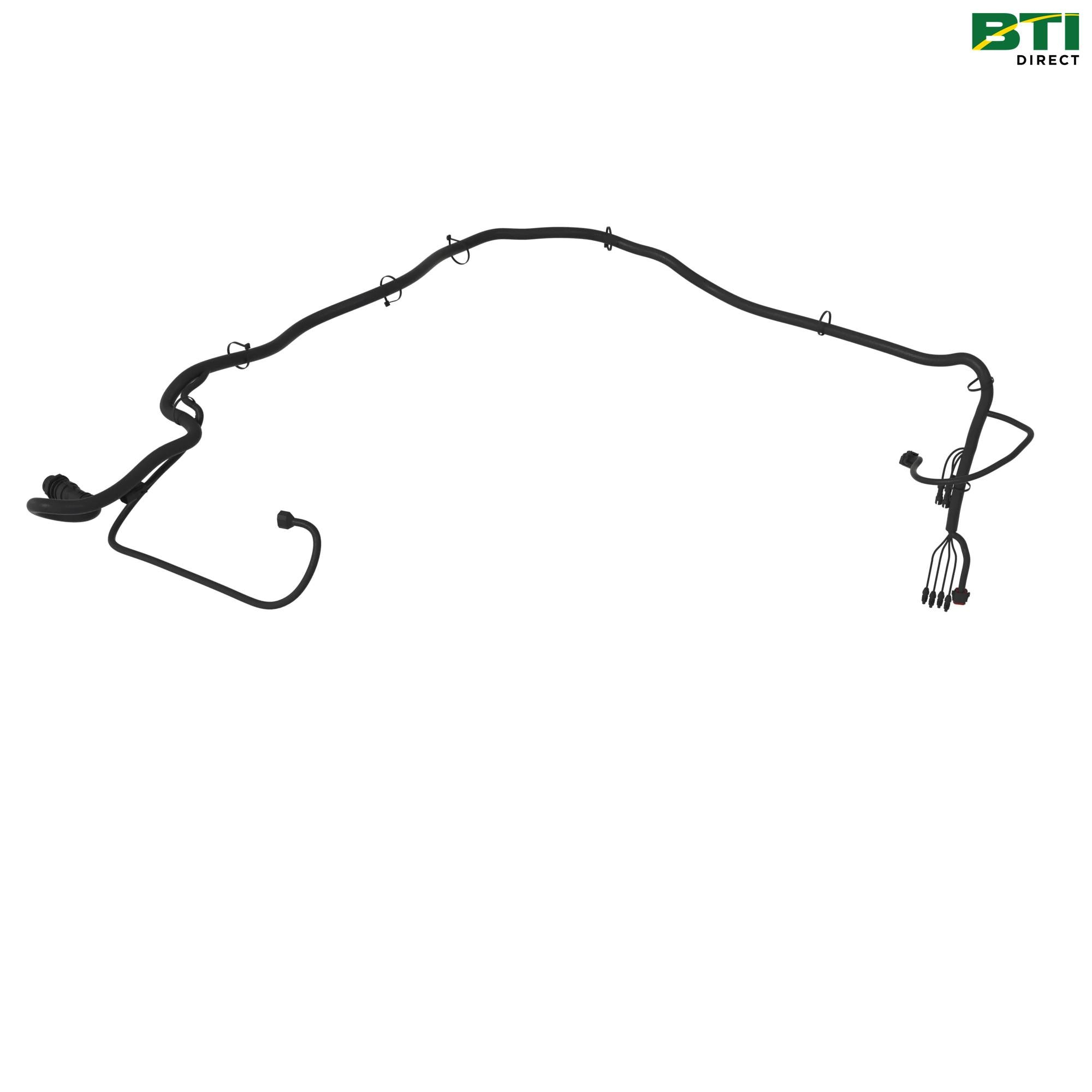 AKK13681: Bulkhead Wiring Harness
