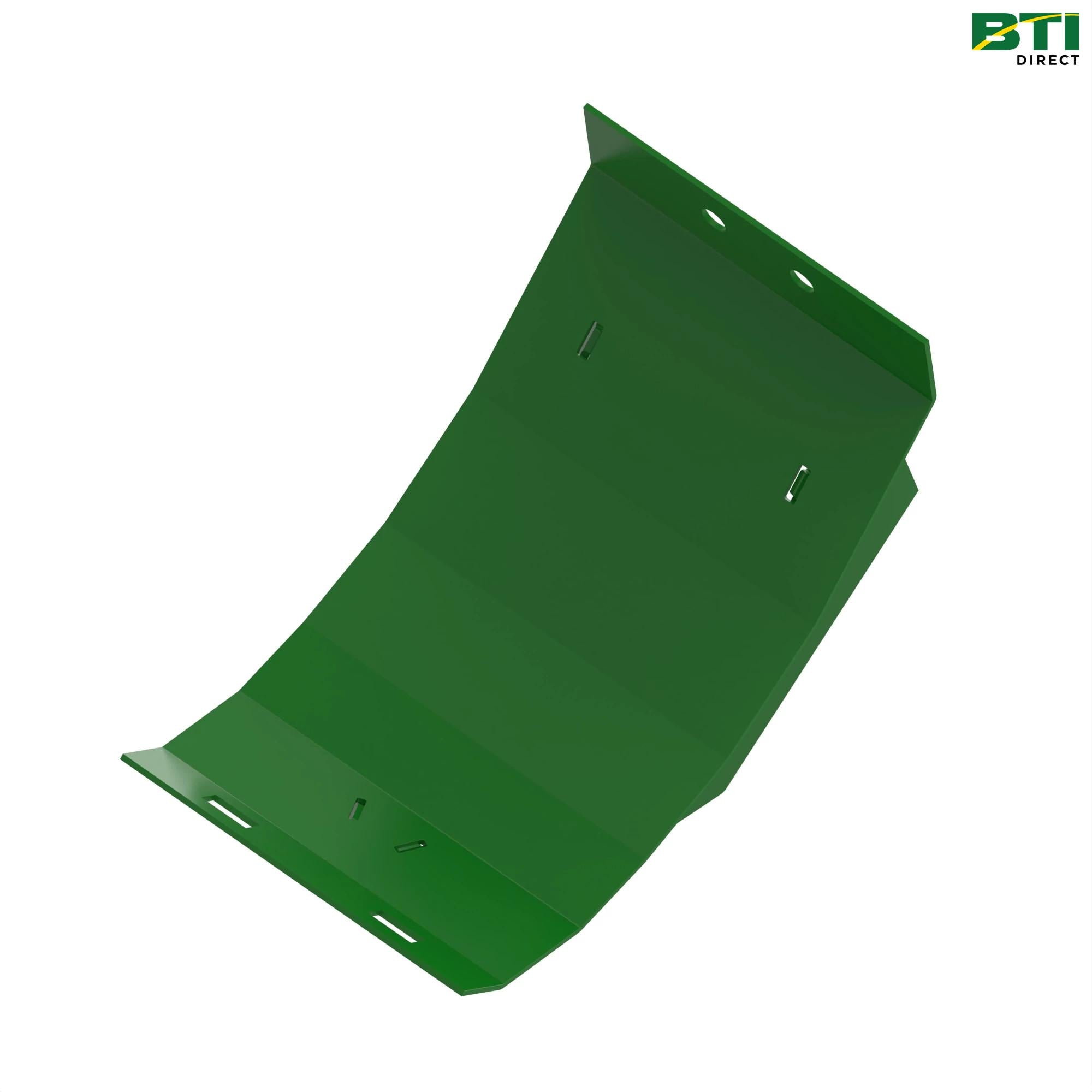 AKK13757: Cleaner Trash Auger Center Shield