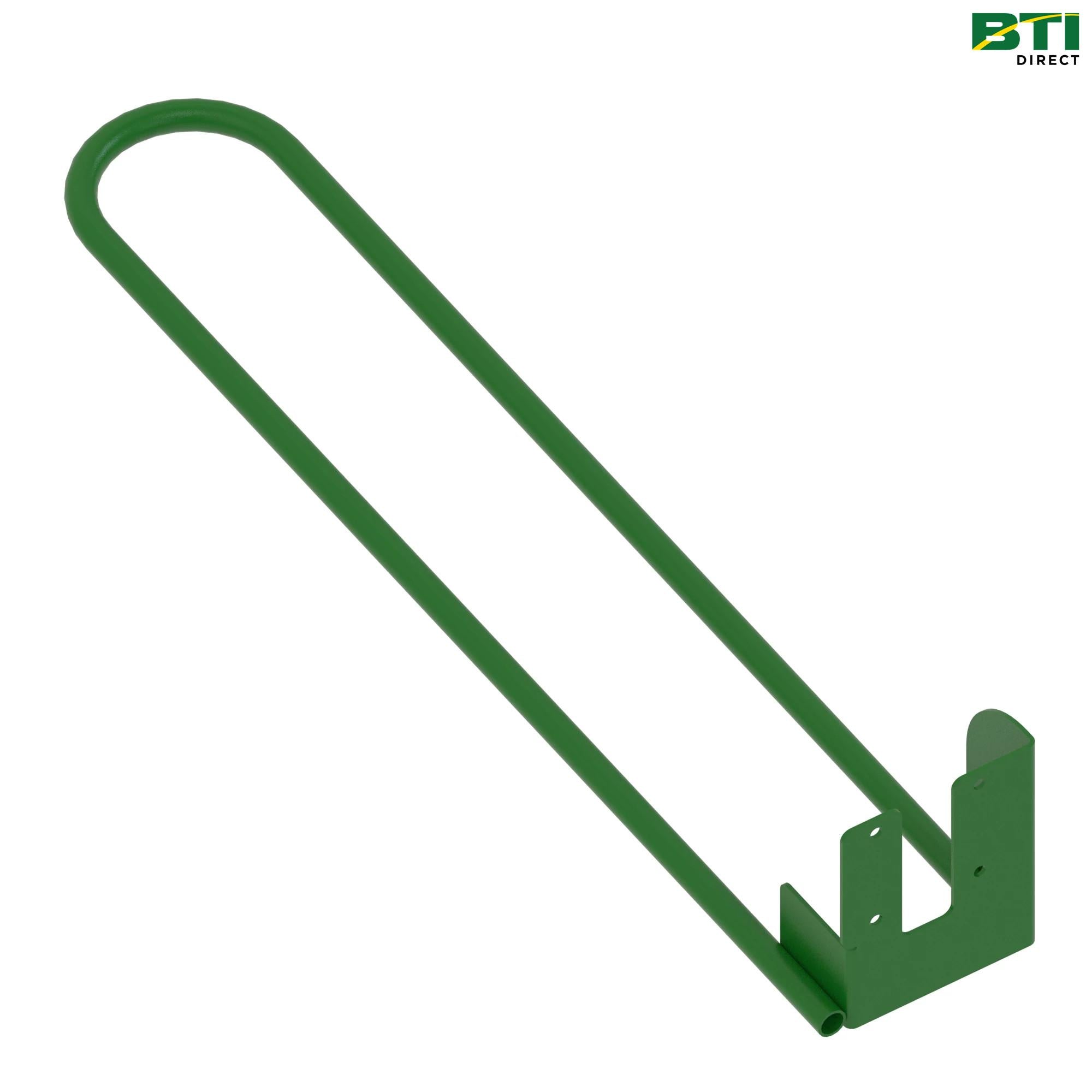 AKK13979: Right Side Light Shield Guard