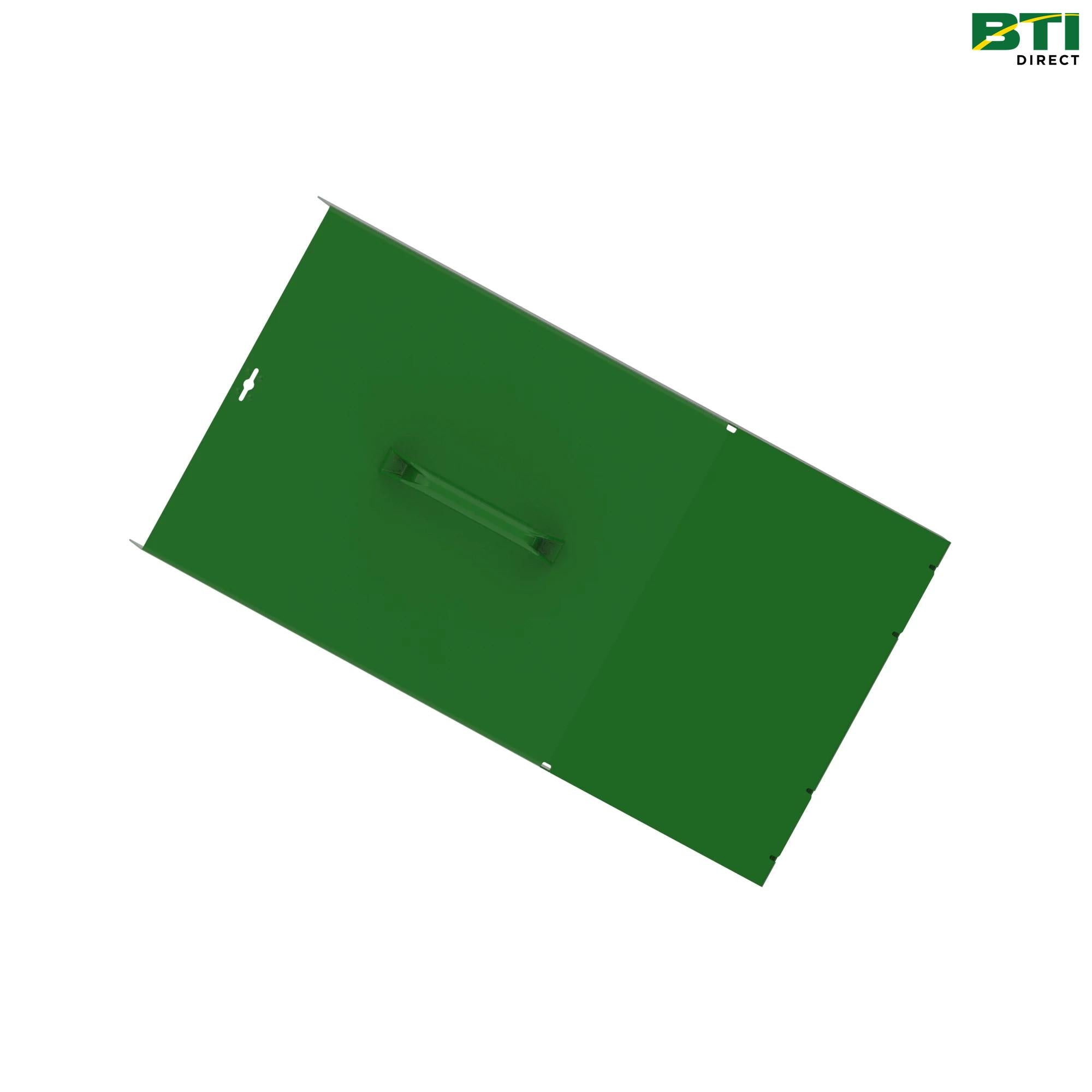 AKK14746: Shield, Left Side