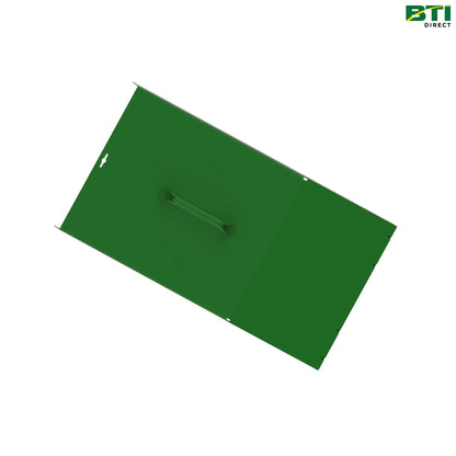 AKK14746: Shield, Left Side