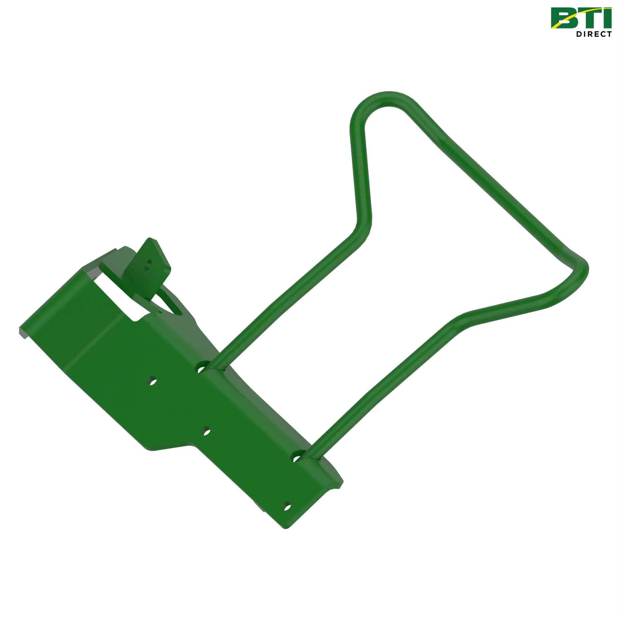 AKK14968: Right Side Tread Loop Hose Support