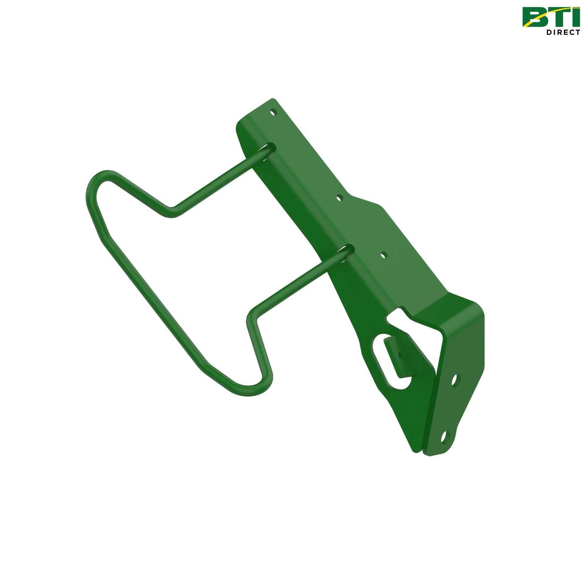 AKK14968: Right Side Tread Loop Hose Support