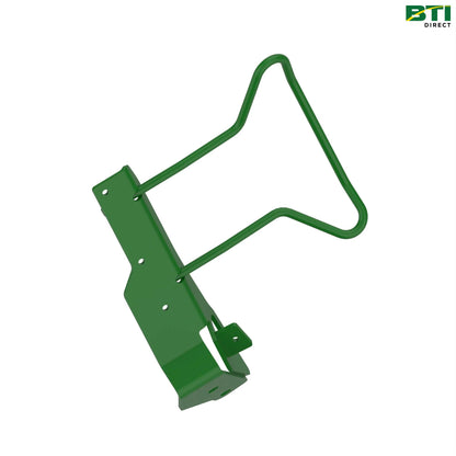 AKK14969: Left Side Tread Loop Hose Support