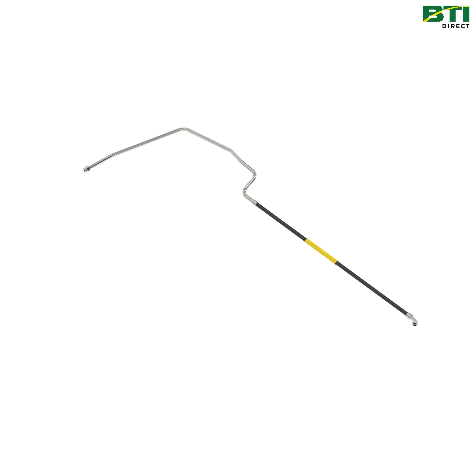 AKK15040: Oil Cooler In Oil Line