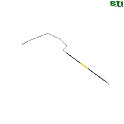 AKK15040: Oil Cooler In Oil Line