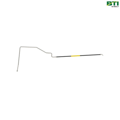 AKK15040: Oil Cooler In Oil Line