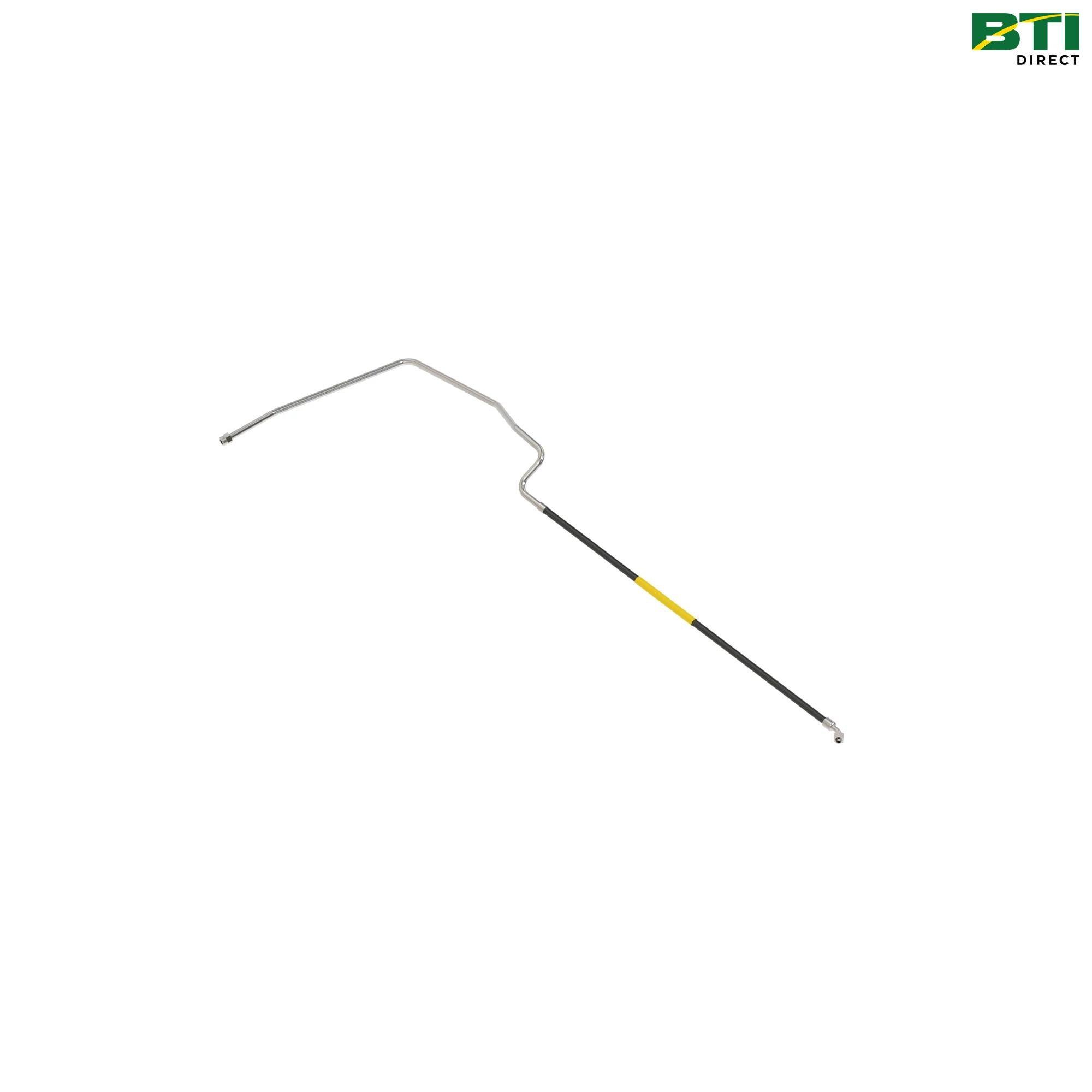 AKK15040: Oil Cooler In Oil Line