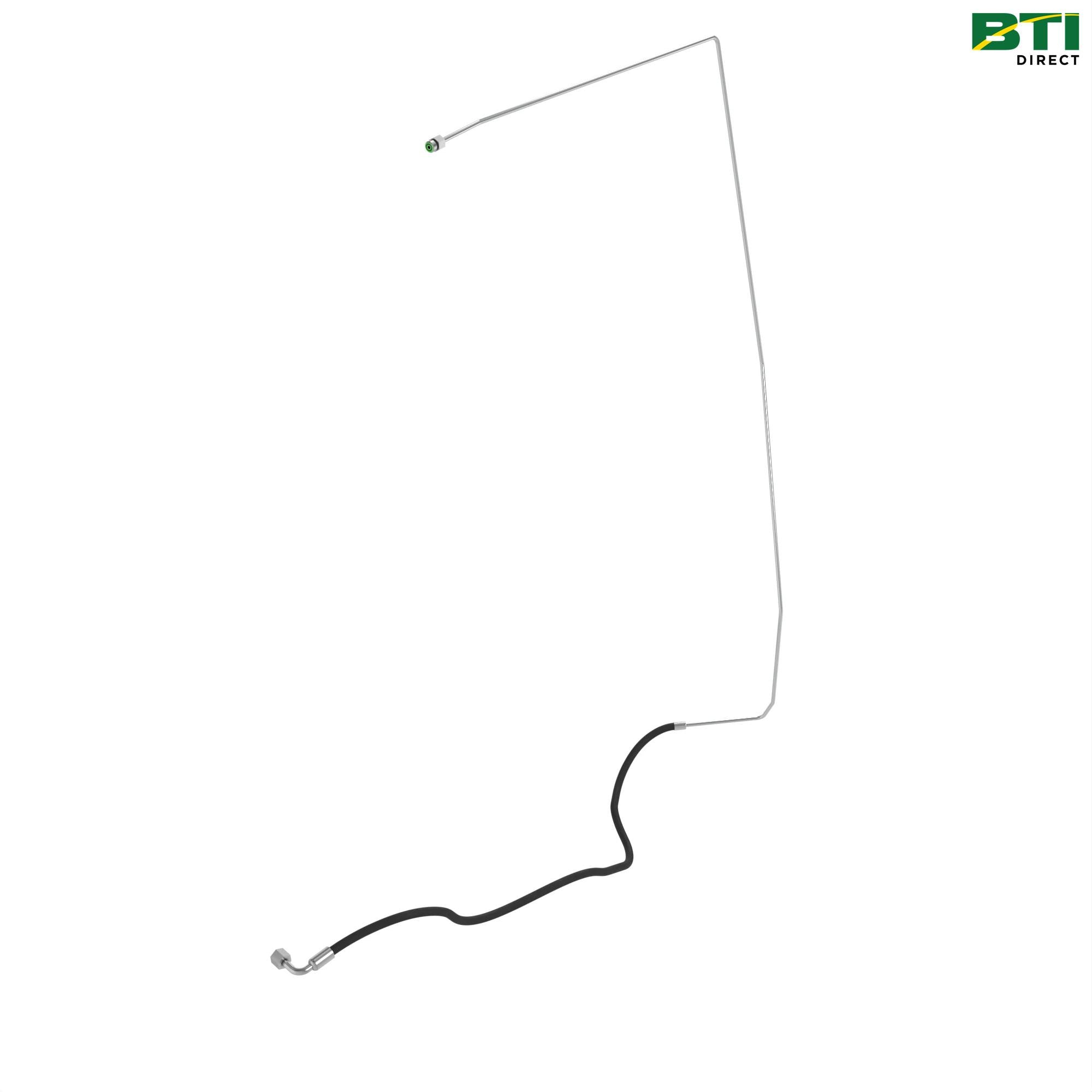 AKK15044: OBA Compressor Oil Supply Line