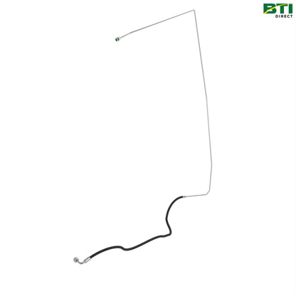AKK15044: OBA Compressor Oil Supply Line