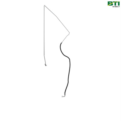 AKK15044: OBA Compressor Oil Supply Line