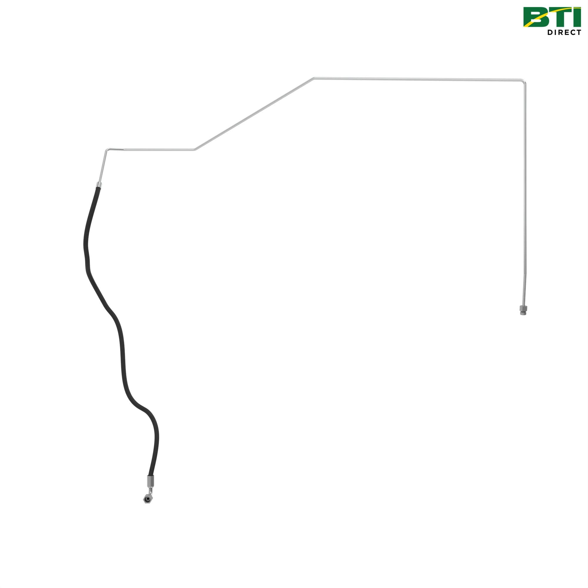 AKK15044: OBA Compressor Oil Supply Line