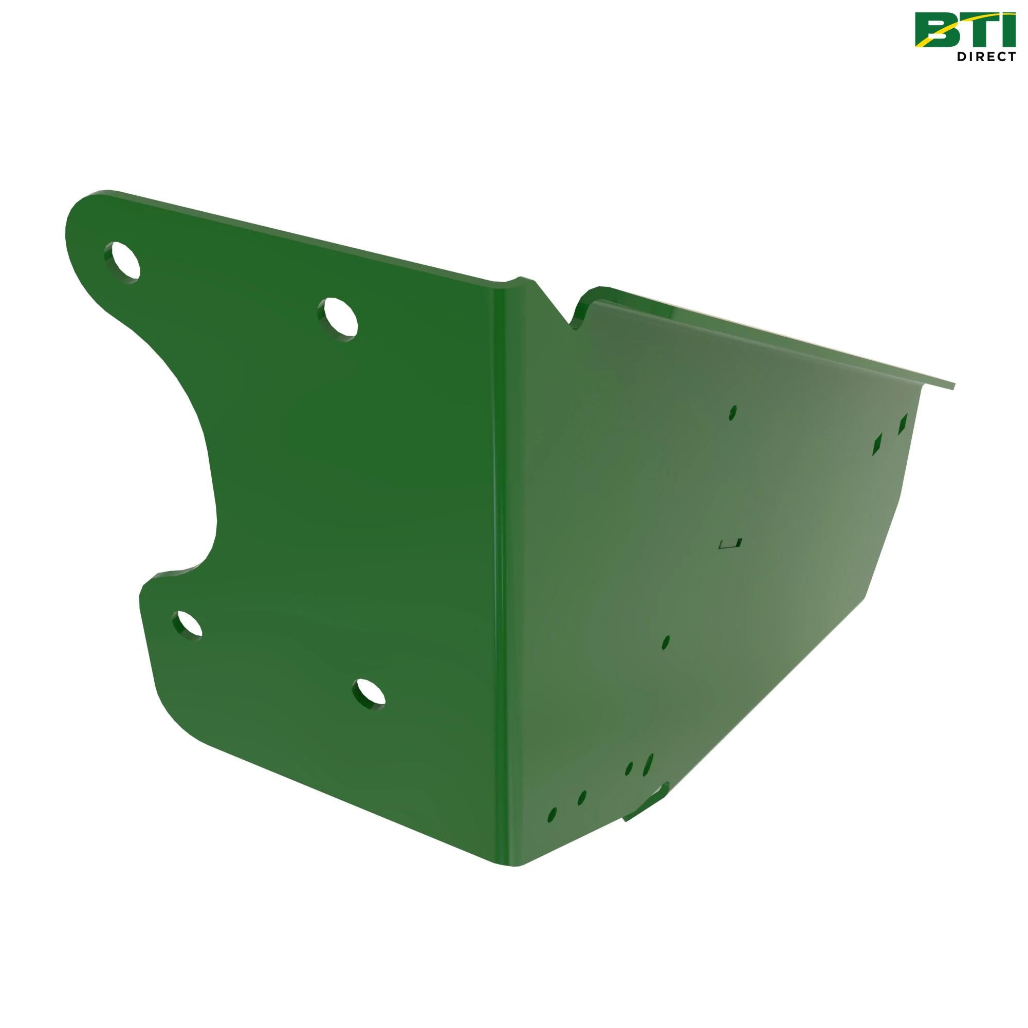 AKK15069: Left Hose/Fender Bracket